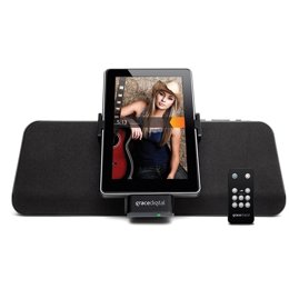 Altavoz dock para el 'tablet' Kindle Fire