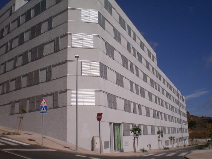 Viviendas a las que podrán acceder 187 familias