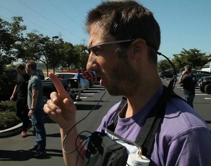 Project Glass de Google