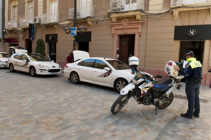 Policía Local Cartagena