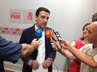 PSOE-A ve "demagógica" renuncia de diputados de PP-A a paga navidad porque la Cámara acordó adaptar sueldos a recortes