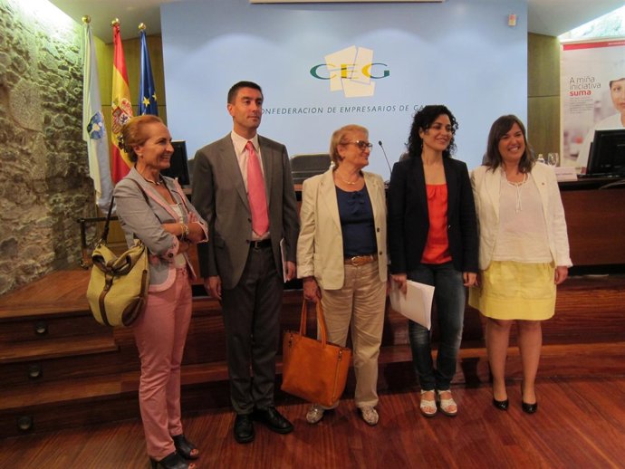 Presentación del estudio de Cruz Roja