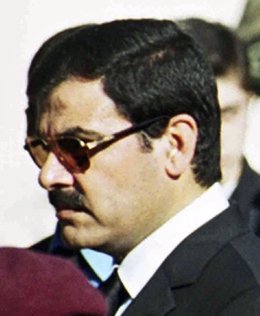 El jefe de la Inteligencia militar y viceministro de Defensa, Assef Shawkat