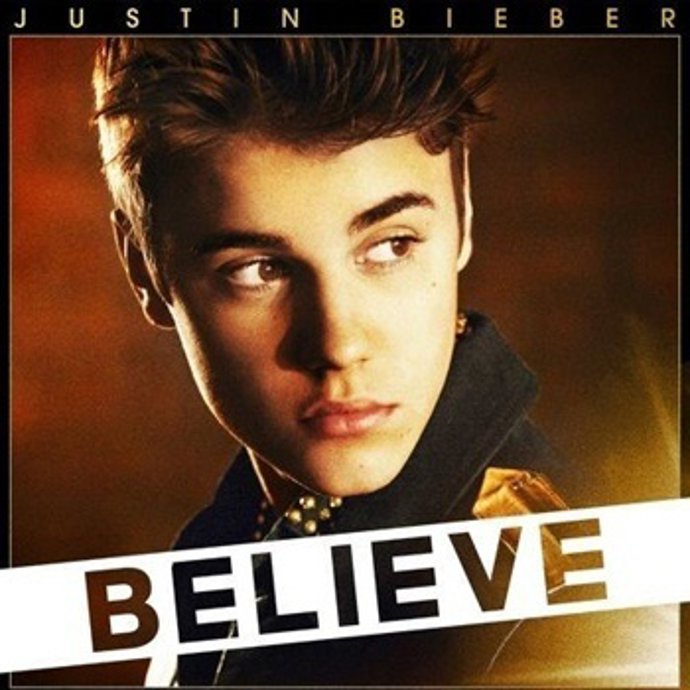 Portada del disco 'Believe'.