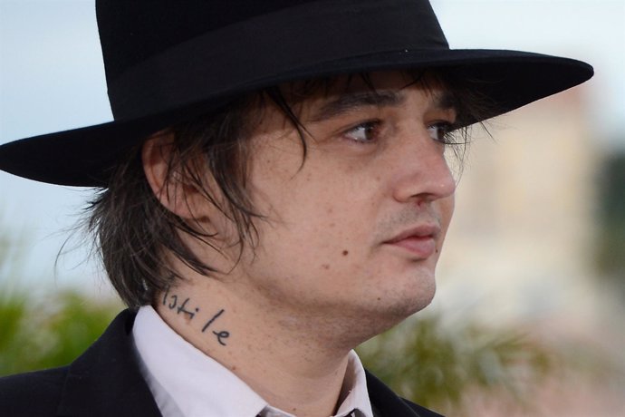 Pete Doherty