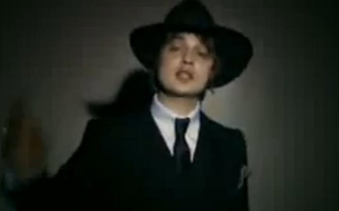 PETE DOHERTY