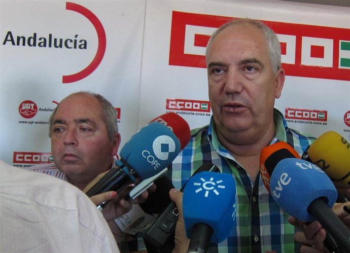 Manuel Pastrana Y Francisco Carbonero, Hoy En Sevilla.