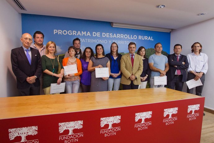 Premiados en la II edición de Nansaemprende