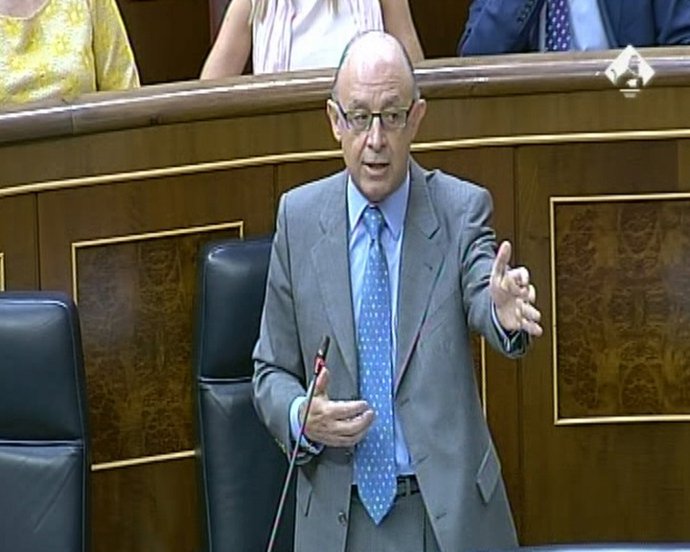 Montoro dice que el IVA no pagará el rescate