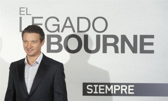 El legado Bourne