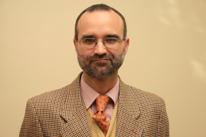 El gastroenterólogo Alfonso Rodríguez Herrera del IHP
