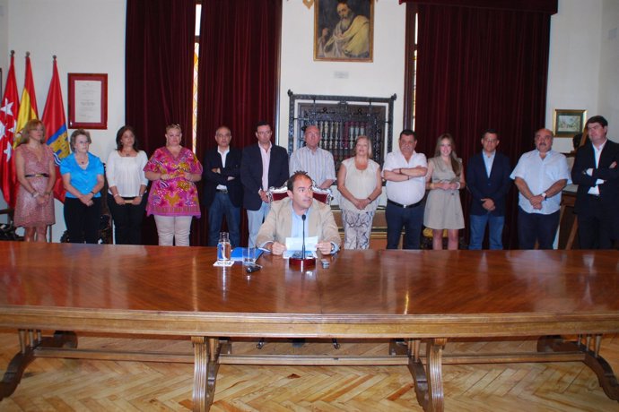Nuevo Gobierno de Alcalá de Henares