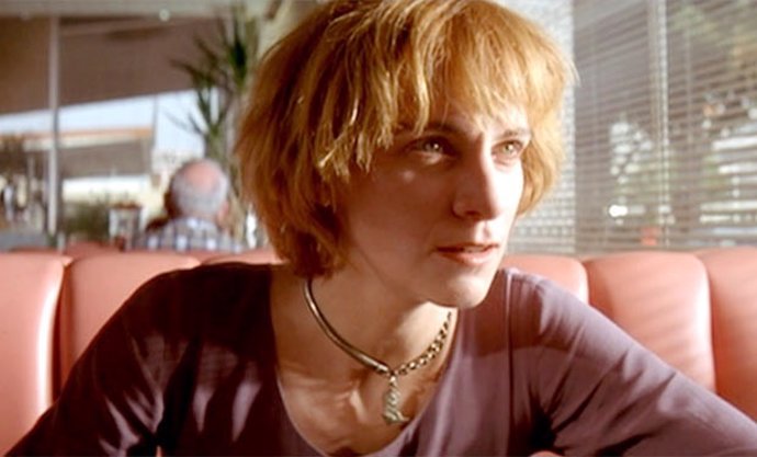 Amanda Plummer en Pulp Fiction