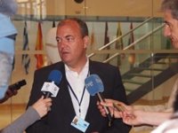 Monago destaca que "la cultura es turismo también", pero sin embargo "se le sube el IVA"