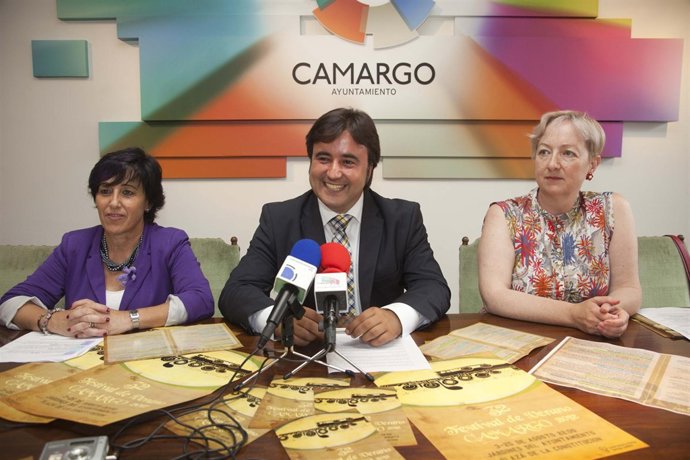 Presentación festival 