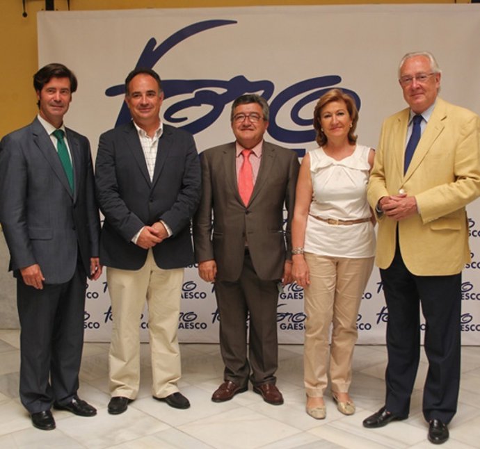 Manuel Romero En El Foro Gaesco
