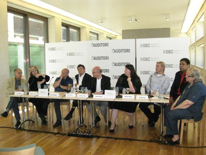 Presentación De 'Il Trovatore' Del Festival Casstell De Peralada