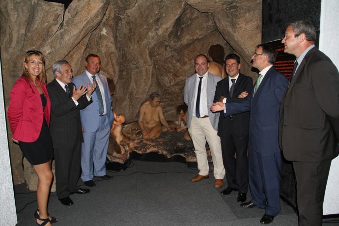 Inauguración exposición 