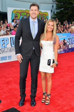 Ashley Tisdale y Scott Speer