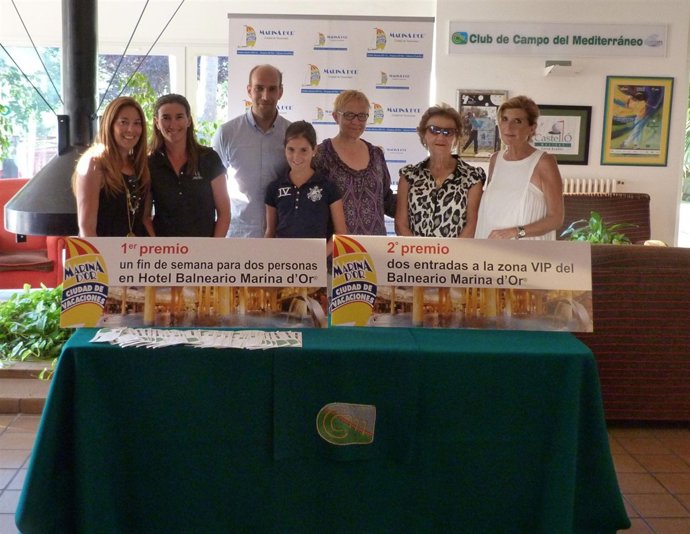 Open Golf Ladies Marina d'Or