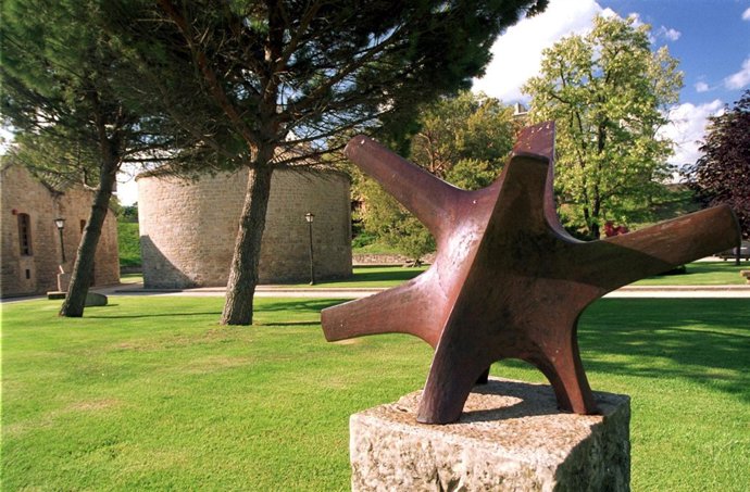 Ciudadela De Pamplona.