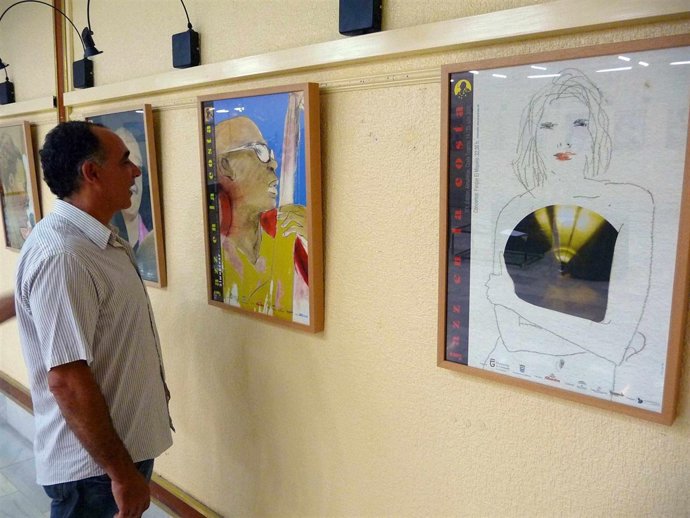 NP Y Fotos Jazz En La Costa Exposición Juan Vida