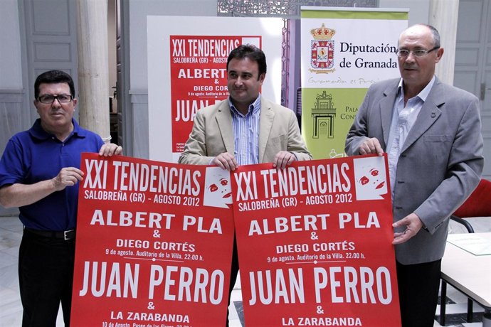 NP, Fotos Y Dossier Festival Tendencias Salobreña