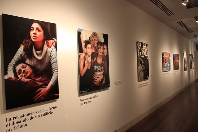 La noticia revelada afronta su recta fina l en el Museo de la Autonomía