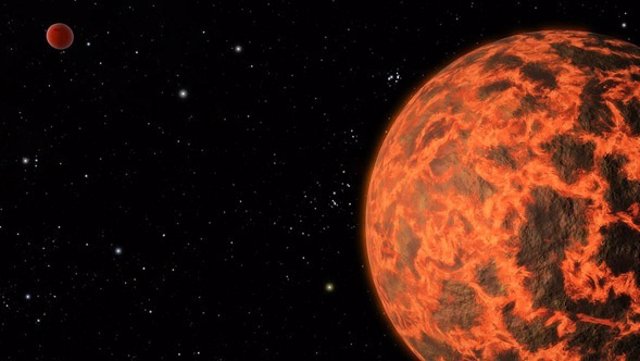 EXOPLANETA