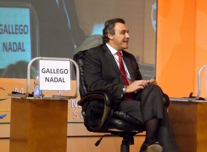 Presidente De CEAV, Rafael Gallego