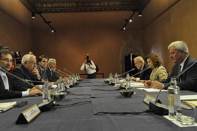 Reunión de la Comisión Bilateral