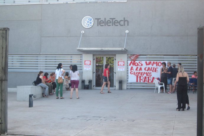 Teletech fachada II