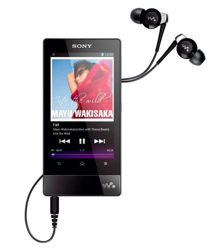 Foto: SONY WALKMAN