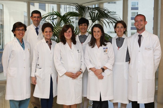 Especialistas de la CUN contra alergia a leche y huevo.