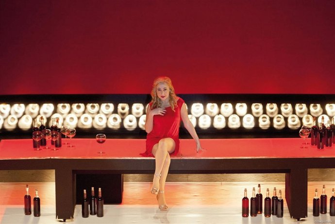 La actriz Carmen Machi, en 'Juicio a una zorra'.