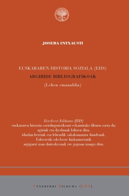 "Argibide Bibliografikoak: Euskararen Historia Soziala" Liburua