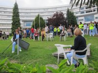 CC.OO augura conflictividad jurídica ante la falta de definición en el traspaso de trabajadores de La Pereda