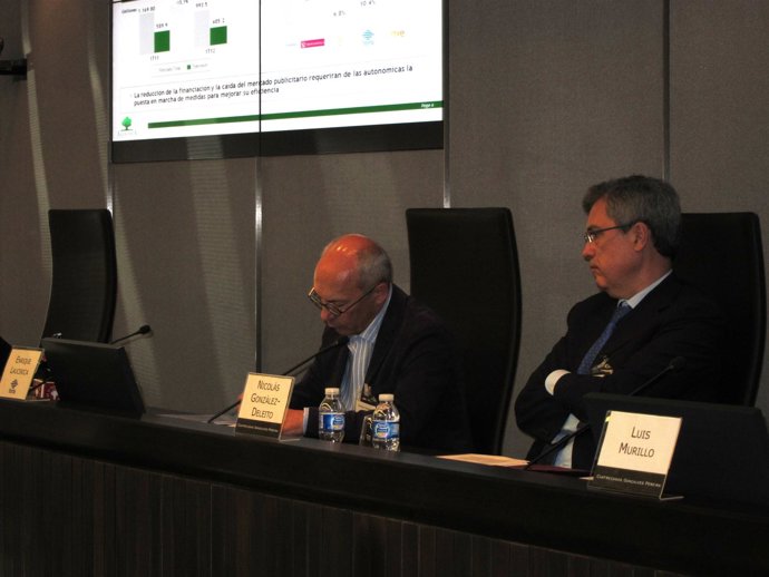 Enrique Laucirica, secretario general de la FORTA