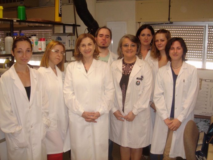 Grupo de Neurobiología de la Universidad de Sevilla