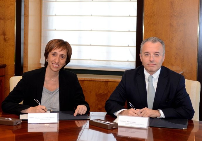 Convenio Entre Fundación CNSE Y Telefónica 