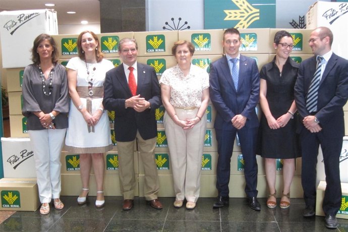 Caja Rural y Manos Unidas