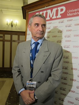 El director general de Armamento y Material del Ministerio de Defensa