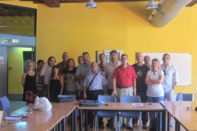 Junta de personal del Ayuntamiento de Palma