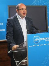 PP ve como un "honor" que la UE confíe la presidente del CdR a Valcárcel y una oportunidad para Murcia