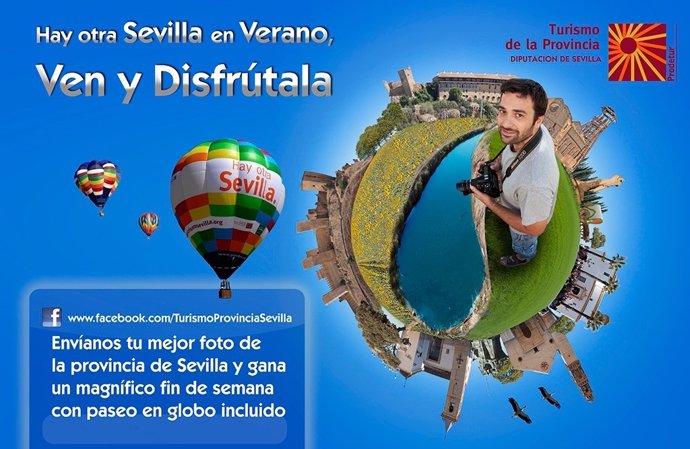 La Diputación de Sevilla premia la mejora imagen de la provincia