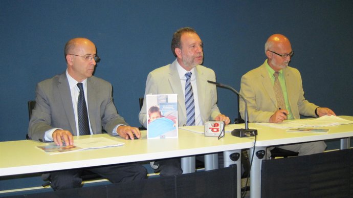 Sotoca en rueda de prensa