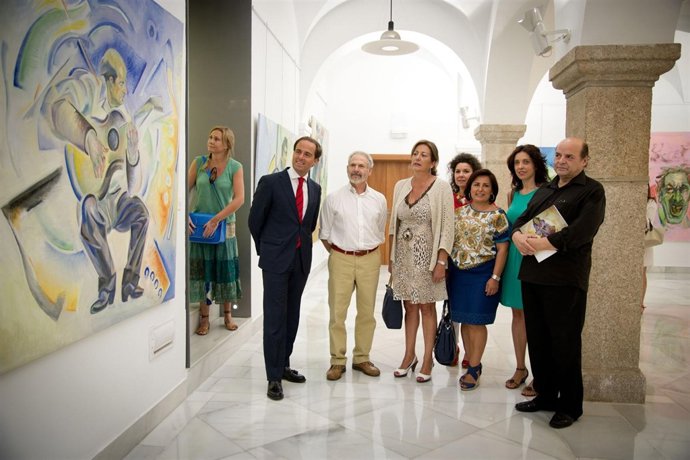 Exposición Asamblea