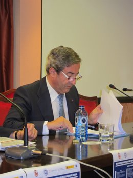 El Fiscal Jefe De La Audicencia Nacional, Javier Zaragoza