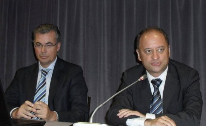 Rueda de prensa ENCE