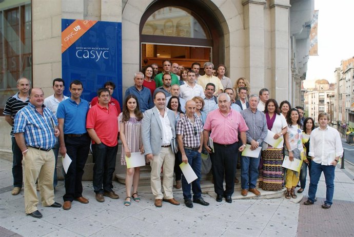 Reunión del PRC sobre la reforma de las entidades locales